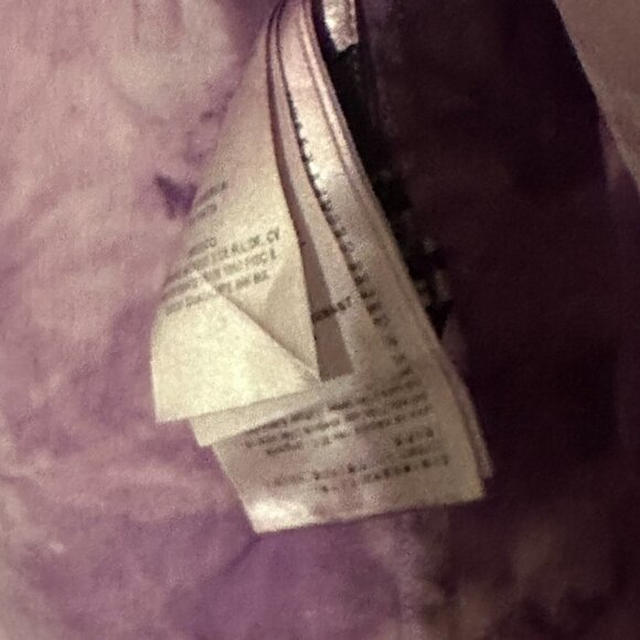 Fendi Purple Shirt Mans Tie Dye Button up Size Small Long Sleeve Cotton Couture - Picture 3 of 10